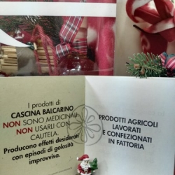 Cesti Natalizi e confezioni regalo di Natale