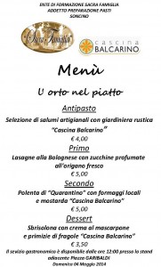 BOZZA PER MENU'