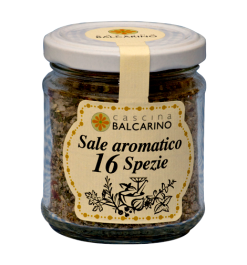 Sale Aromatico alle 16 Spezie