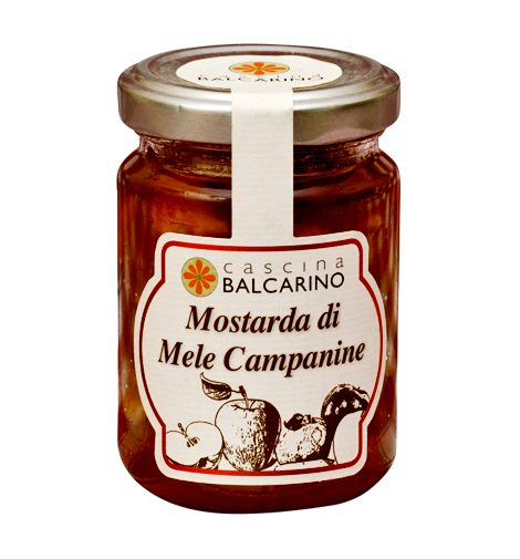 Mostarda di Mele Campanine