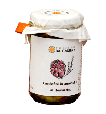 sottoli-e-sottaceti-di-carciofini-in-agrodolce-e-rosmarino-270gr