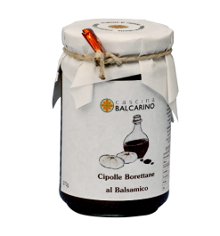 Cipolle Borettane al Balsamico