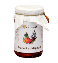 Friarielli e Jalapegno