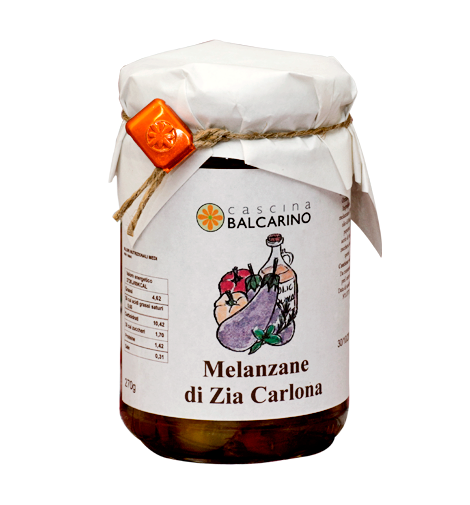 Melanzane di Zia Carlona