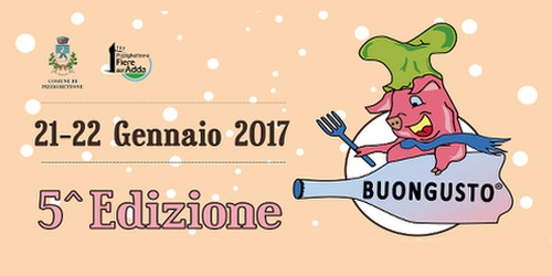 BuonGusto d'Inverno 2017
