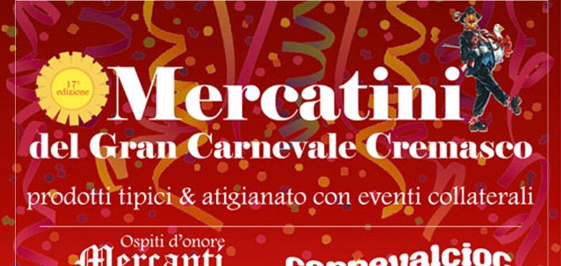 Carnevale Crema 2017