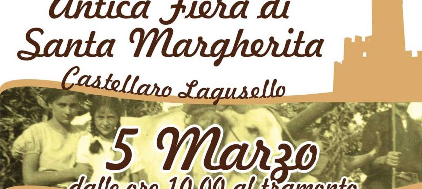 Antica fiera di Santa Margherita 2017 Cascina Balcarino