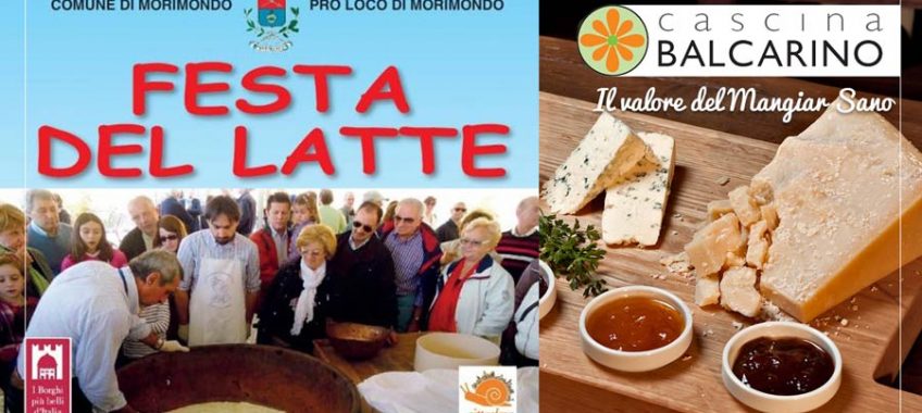 Festa del Latte 2017 Morimondo Cascina Balcarino