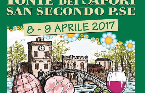 Ponte dei Sapori 2017 San Secondo Parmense