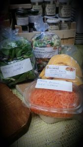 Minestrone e Verdurine fresche di stagione Spesa km 0 Orzinuovi Brescia