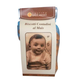 Biscotti contadini al mais