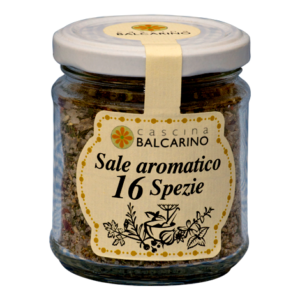 Sale Aromatico 16 Spezie