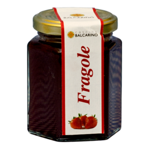 Confettura di Fragole
