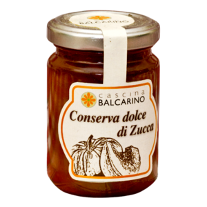 Conserva dolce di Zucca