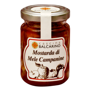 Mostarda di Mele Campanine