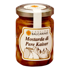 Mostarda di Pere Kaiser