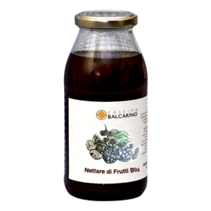 Nettare di Frutti Blu