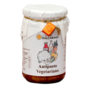 Antipasto Vegetariano