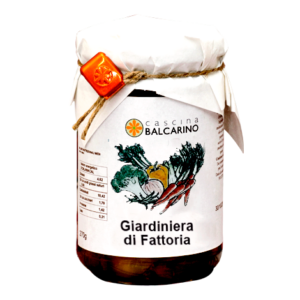 Giardiniera di Fattoria