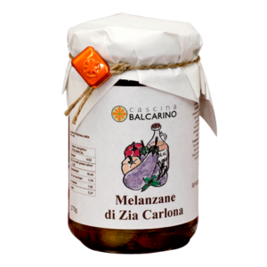 Melanzane di Zia Carlona